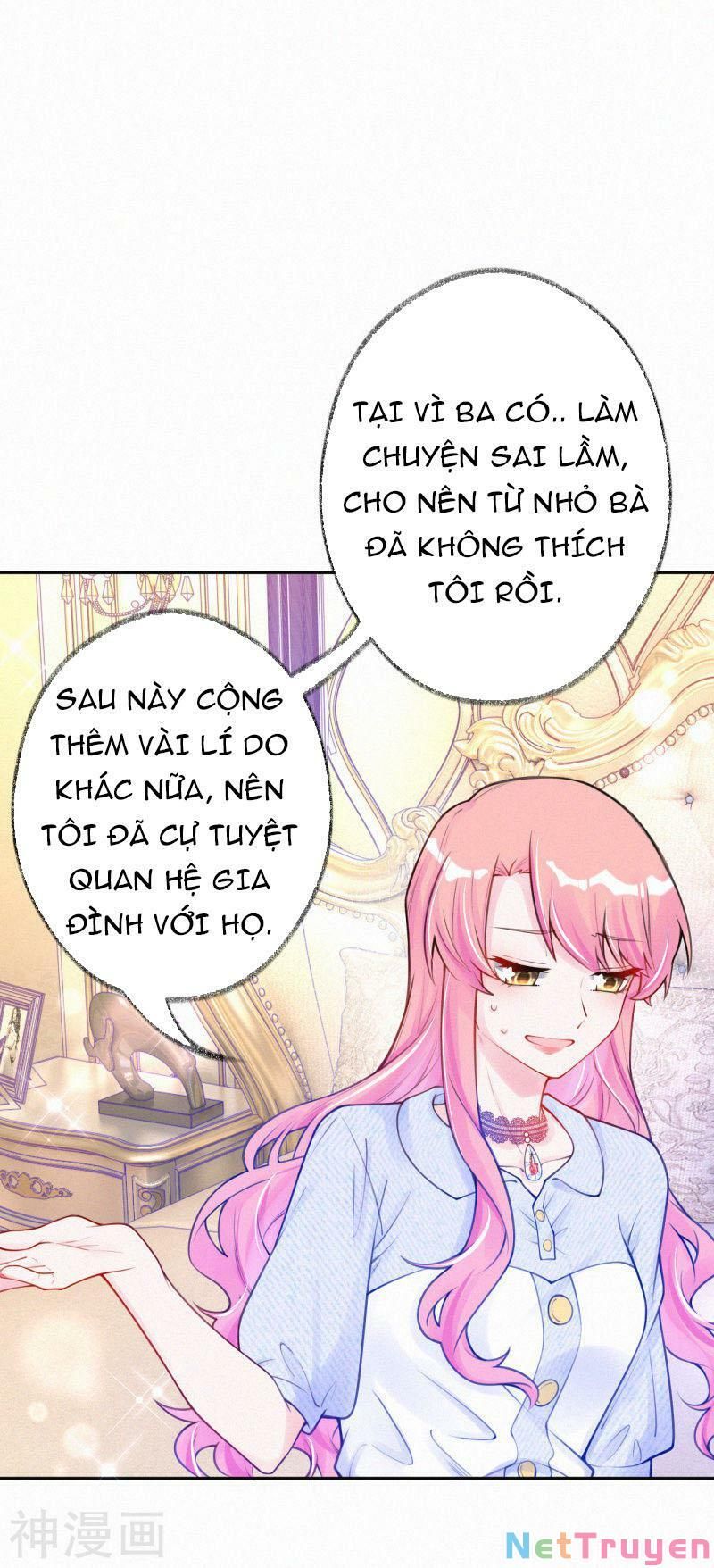 Mami Đột Kích, Thiên Tài Manh Bảo Khốc Daddy Chapter 18 - 19