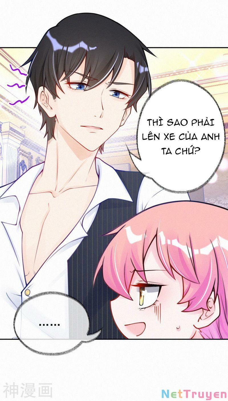 Mami Đột Kích, Thiên Tài Manh Bảo Khốc Daddy Chapter 18 - 22