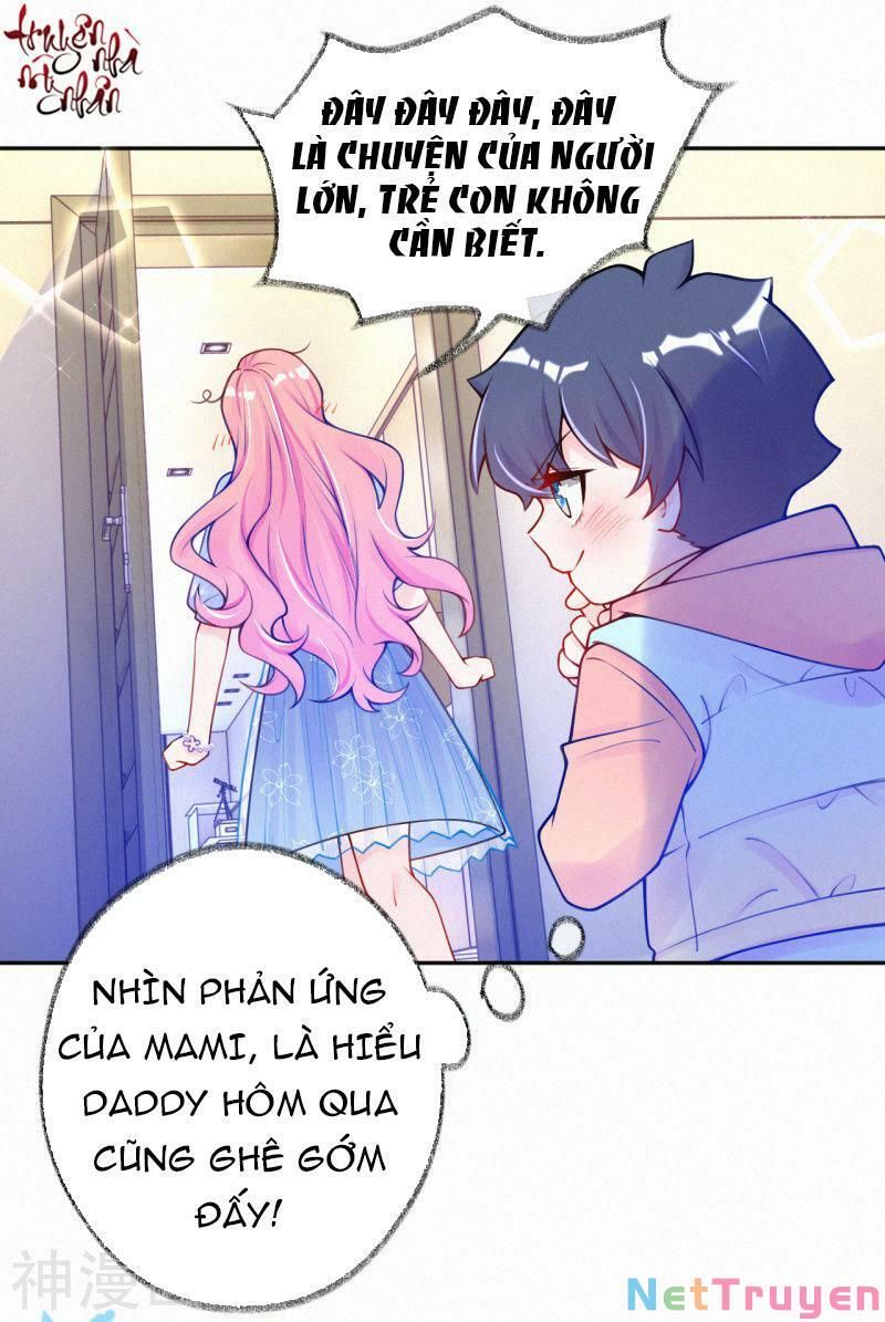 Mami Đột Kích, Thiên Tài Manh Bảo Khốc Daddy Chapter 19 - 11