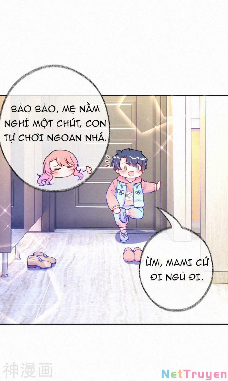 Mami Đột Kích, Thiên Tài Manh Bảo Khốc Daddy Chapter 19 - 14