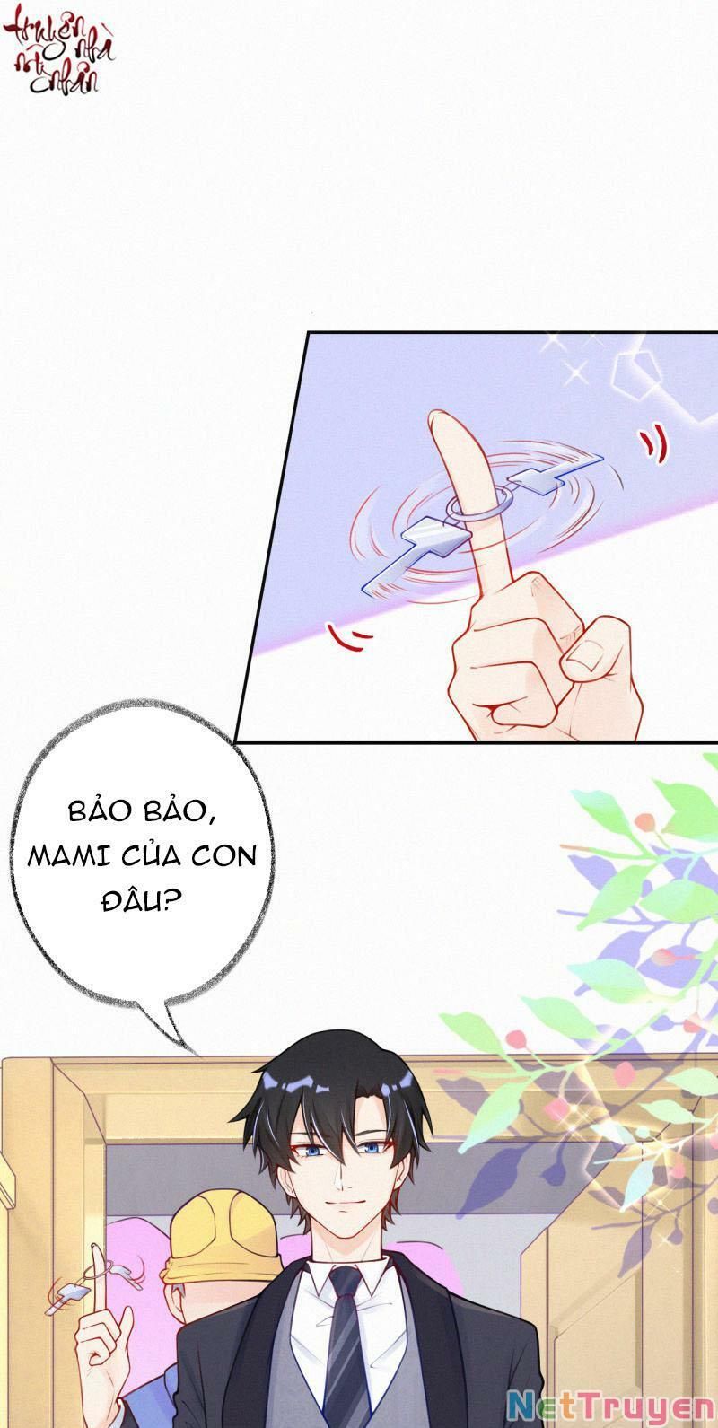 Mami Đột Kích, Thiên Tài Manh Bảo Khốc Daddy Chapter 19 - 16