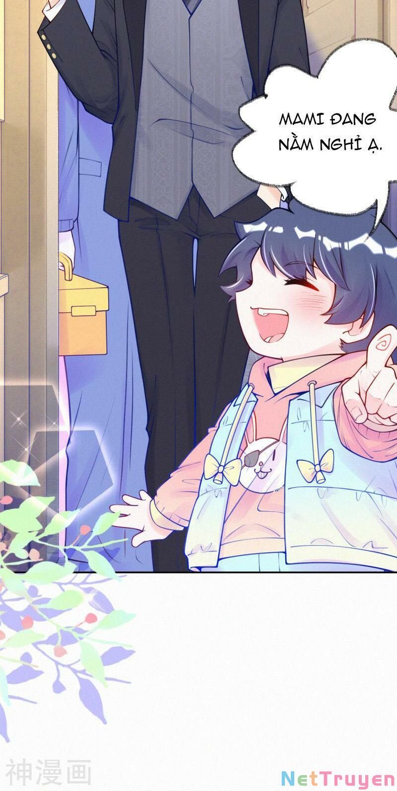 Mami Đột Kích, Thiên Tài Manh Bảo Khốc Daddy Chapter 19 - 17