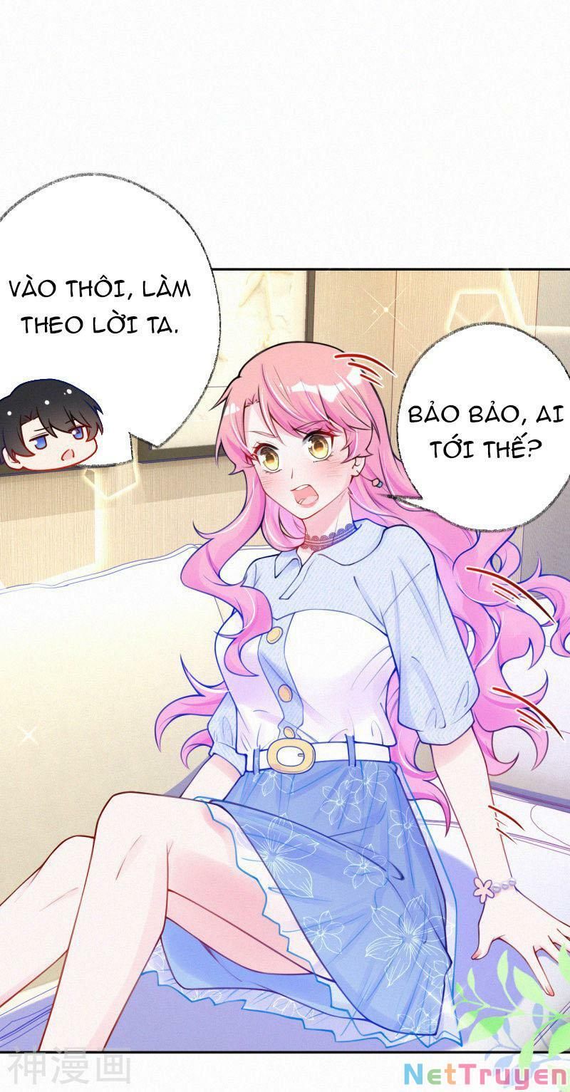 Mami Đột Kích, Thiên Tài Manh Bảo Khốc Daddy Chapter 19 - 18