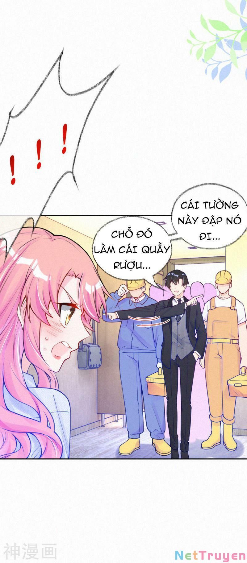 Mami Đột Kích, Thiên Tài Manh Bảo Khốc Daddy Chapter 19 - 19