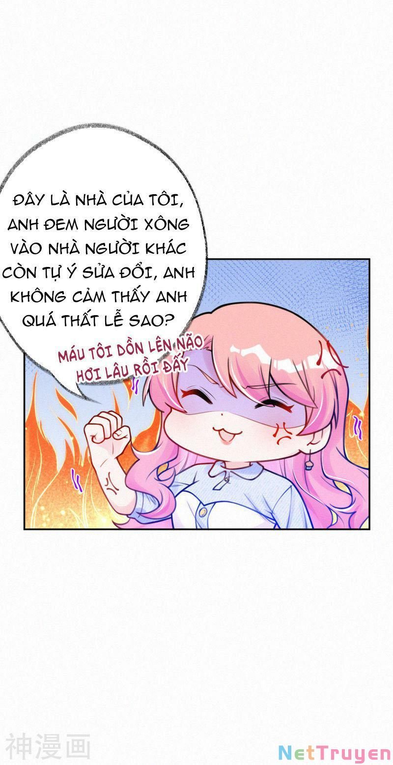 Mami Đột Kích, Thiên Tài Manh Bảo Khốc Daddy Chapter 19 - 24