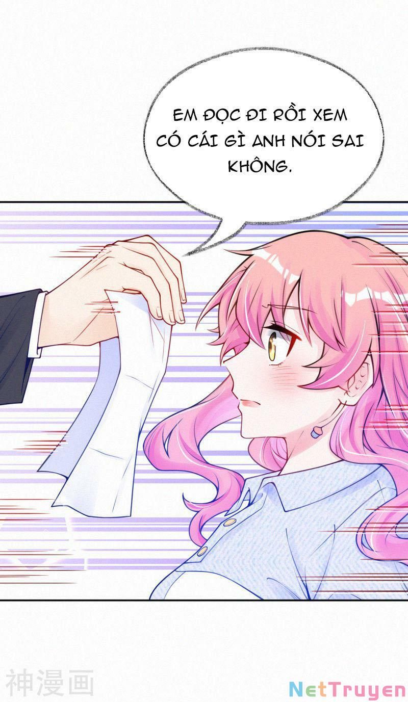 Mami Đột Kích, Thiên Tài Manh Bảo Khốc Daddy Chapter 19 - 25