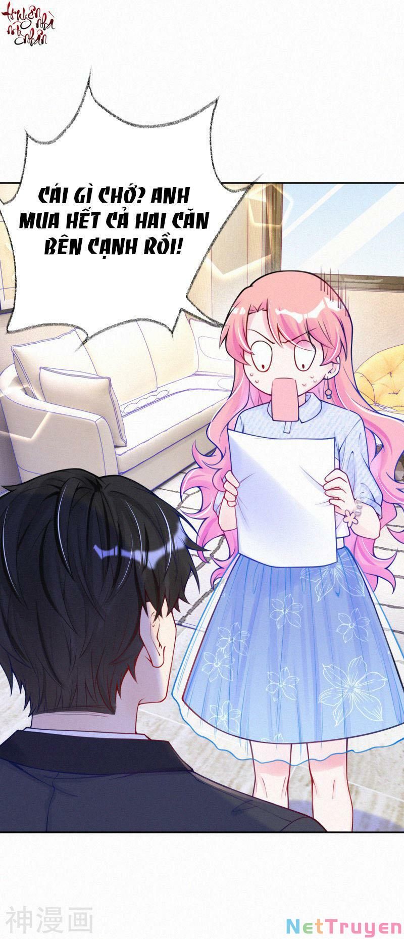 Mami Đột Kích, Thiên Tài Manh Bảo Khốc Daddy Chapter 19 - 27