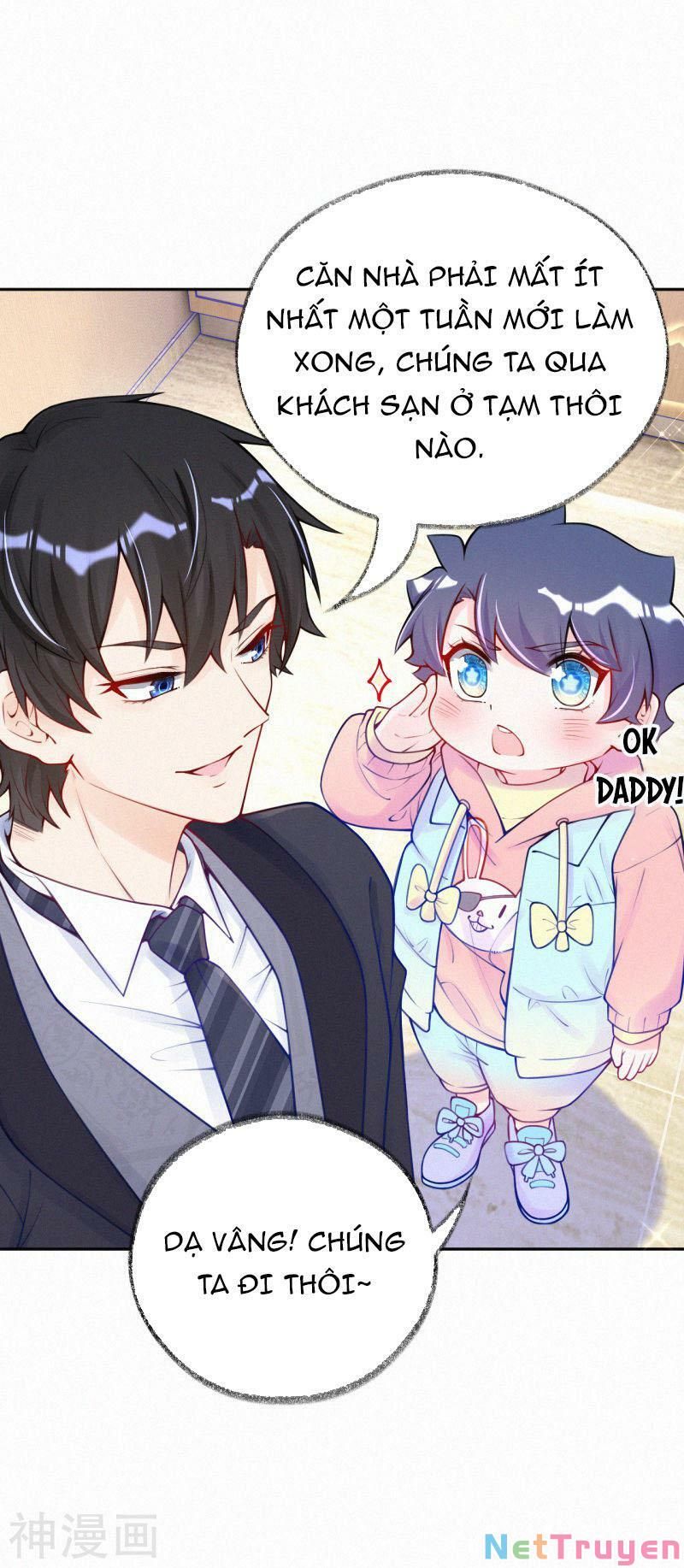 Mami Đột Kích, Thiên Tài Manh Bảo Khốc Daddy Chapter 19 - 30