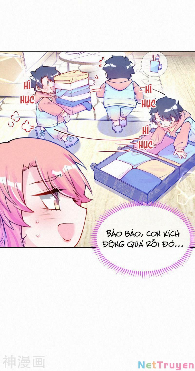 Mami Đột Kích, Thiên Tài Manh Bảo Khốc Daddy Chapter 19 - 31