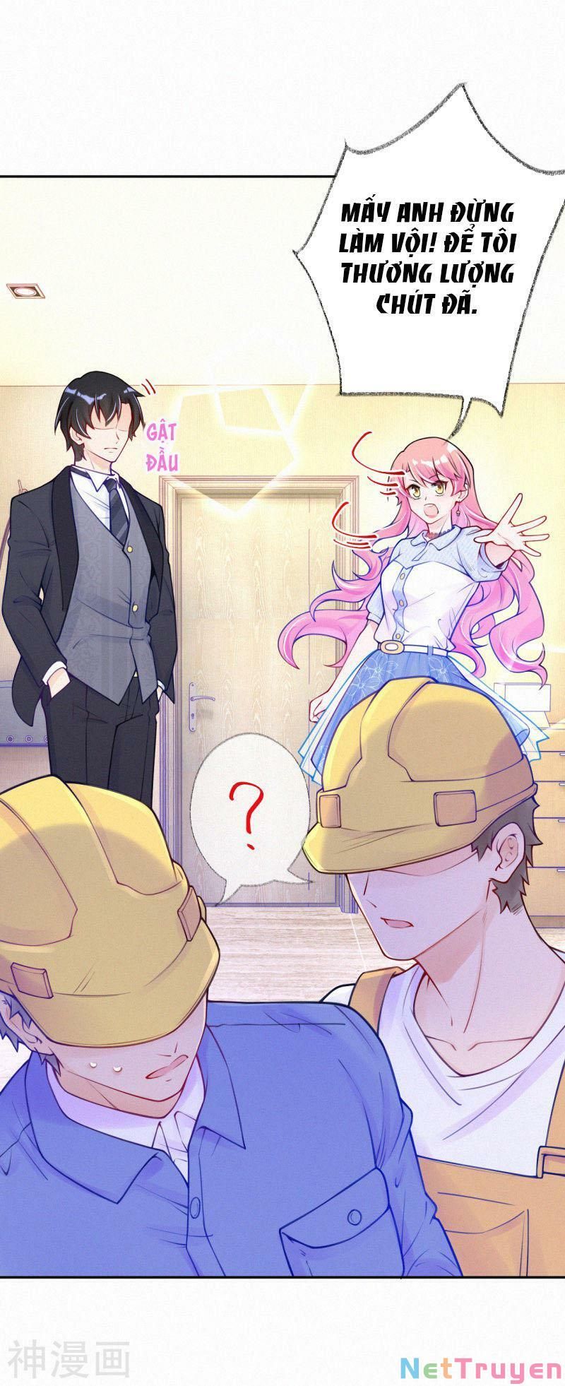 Mami Đột Kích, Thiên Tài Manh Bảo Khốc Daddy Chapter 19 - 33