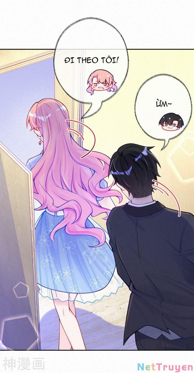 Mami Đột Kích, Thiên Tài Manh Bảo Khốc Daddy Chapter 19 - 35