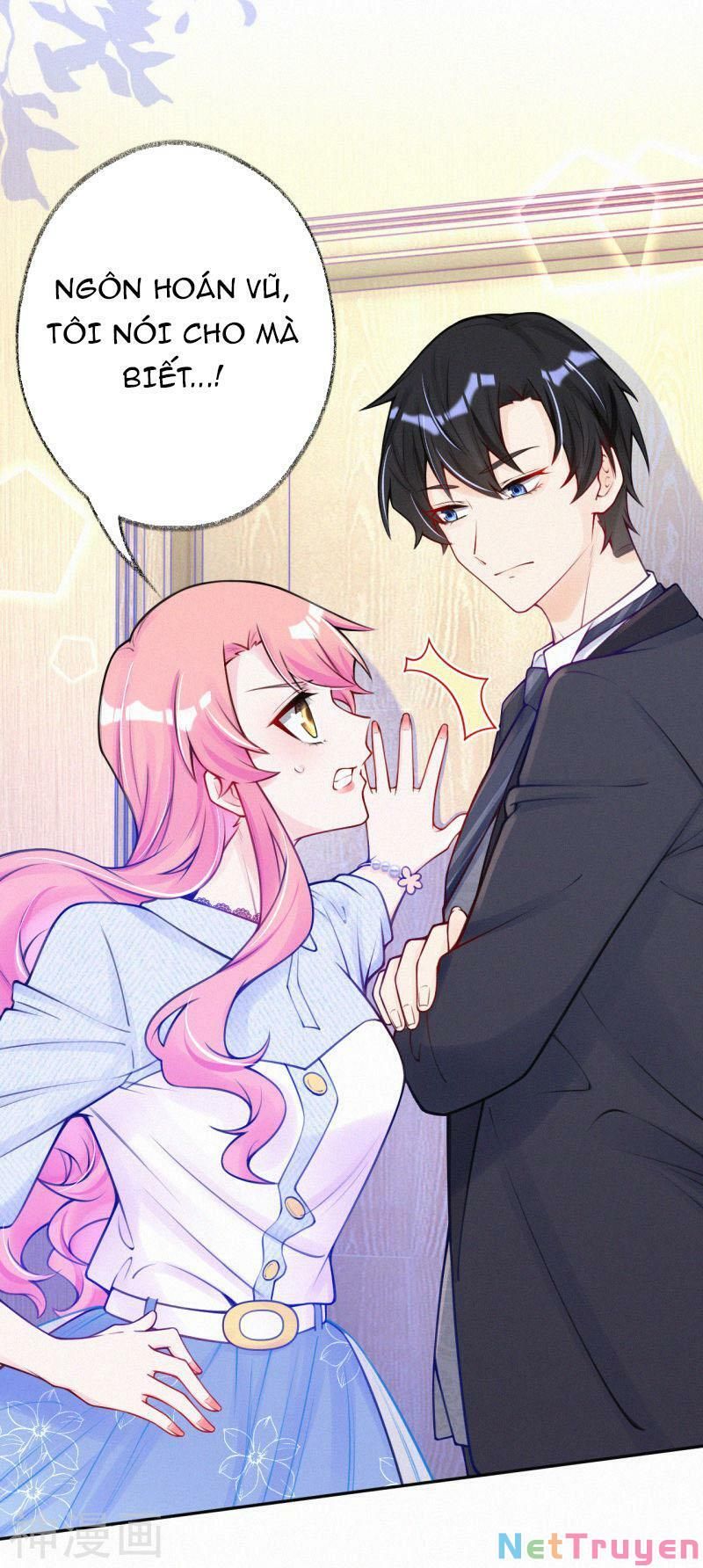 Mami Đột Kích, Thiên Tài Manh Bảo Khốc Daddy Chapter 19 - 37