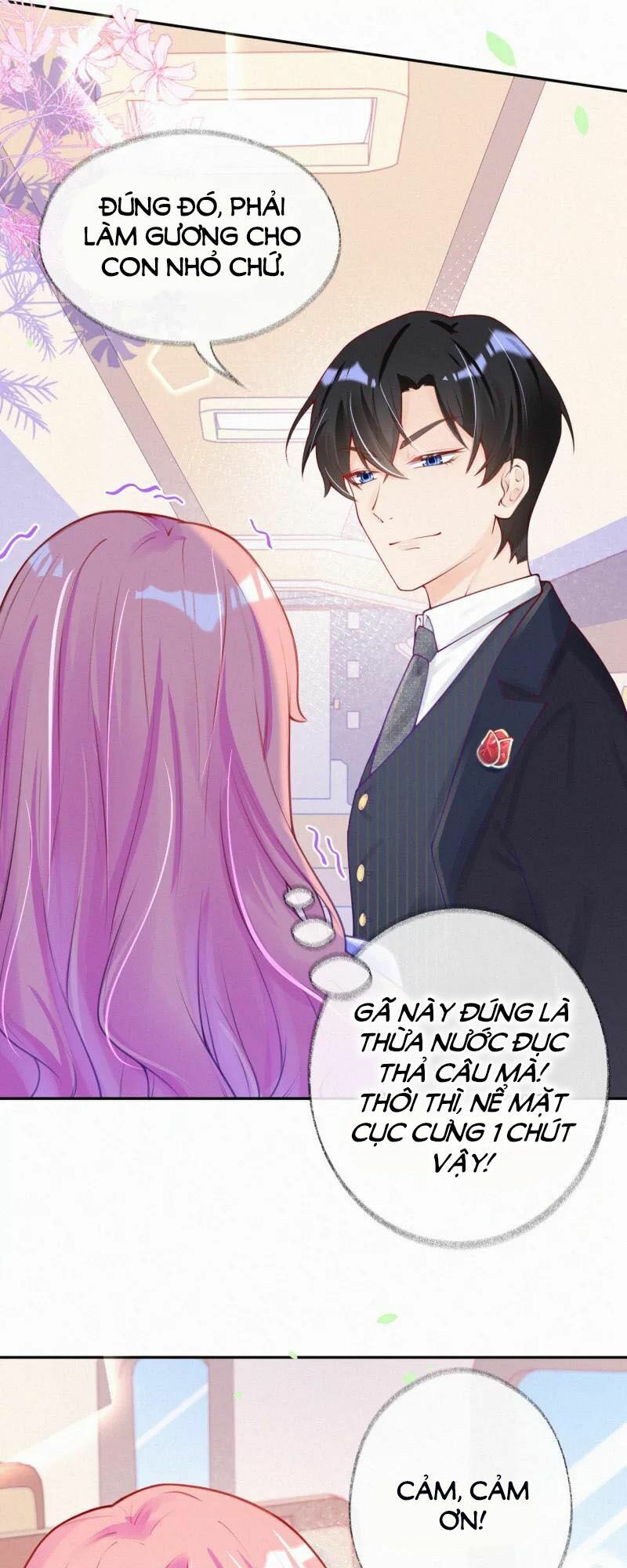 Mami Đột Kích, Thiên Tài Manh Bảo Khốc Daddy Chapter 2 - 15