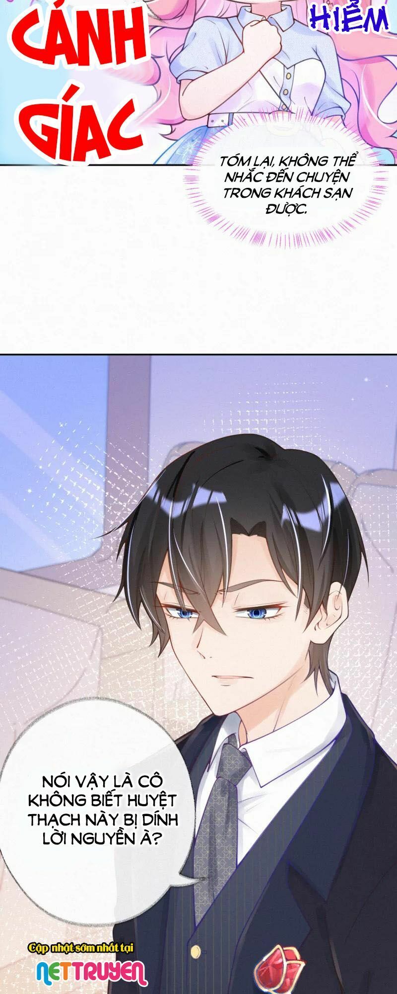 Mami Đột Kích, Thiên Tài Manh Bảo Khốc Daddy Chapter 2 - 21