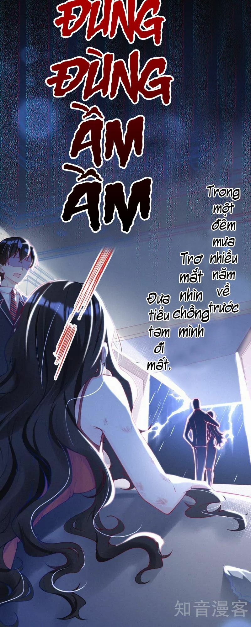 Mami Đột Kích, Thiên Tài Manh Bảo Khốc Daddy Chapter 2 - 25