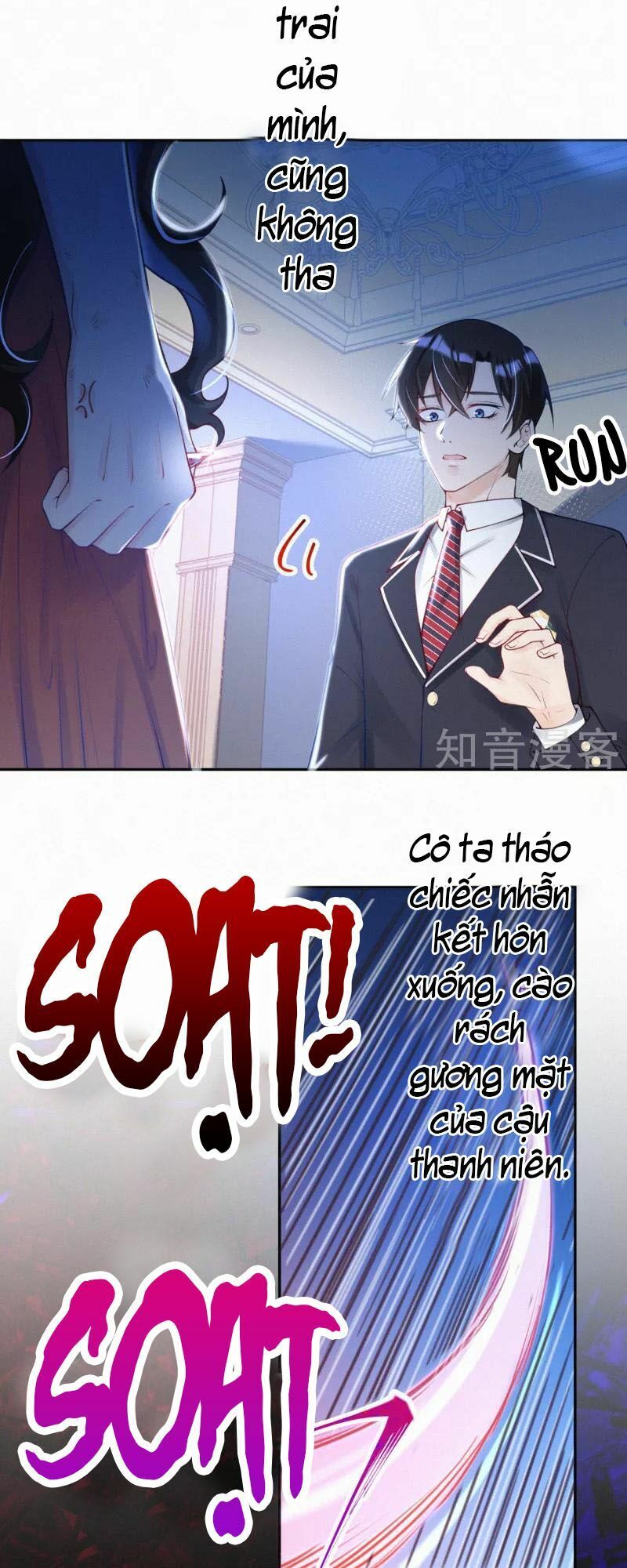 Mami Đột Kích, Thiên Tài Manh Bảo Khốc Daddy Chapter 2 - 27