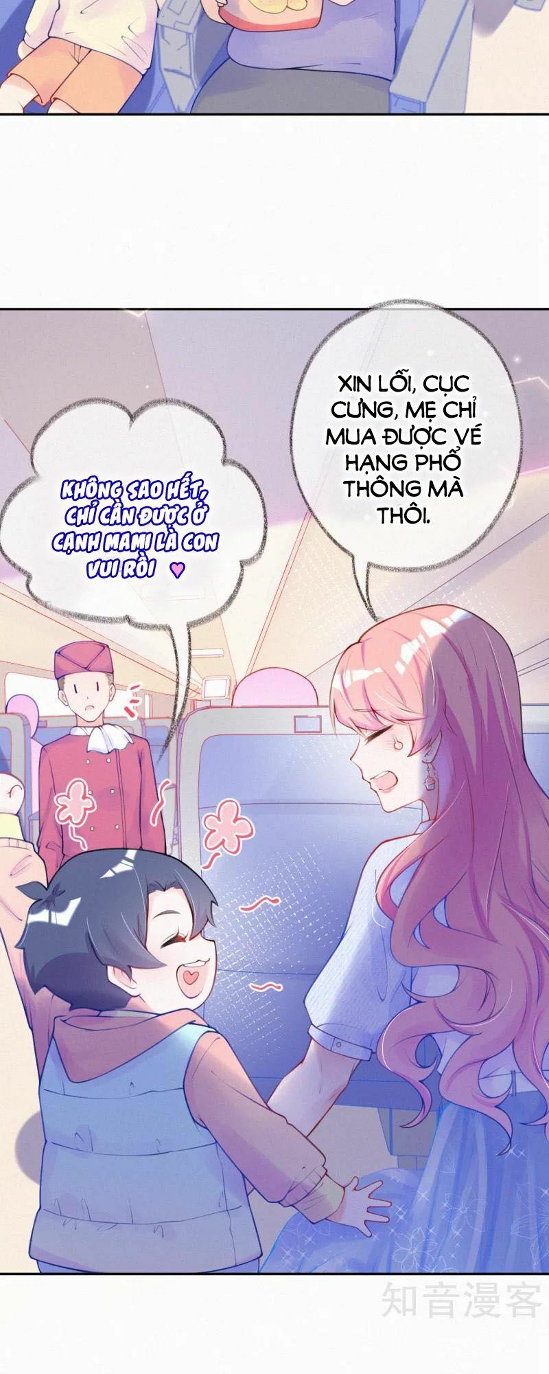 Mami Đột Kích, Thiên Tài Manh Bảo Khốc Daddy Chapter 2 - 5