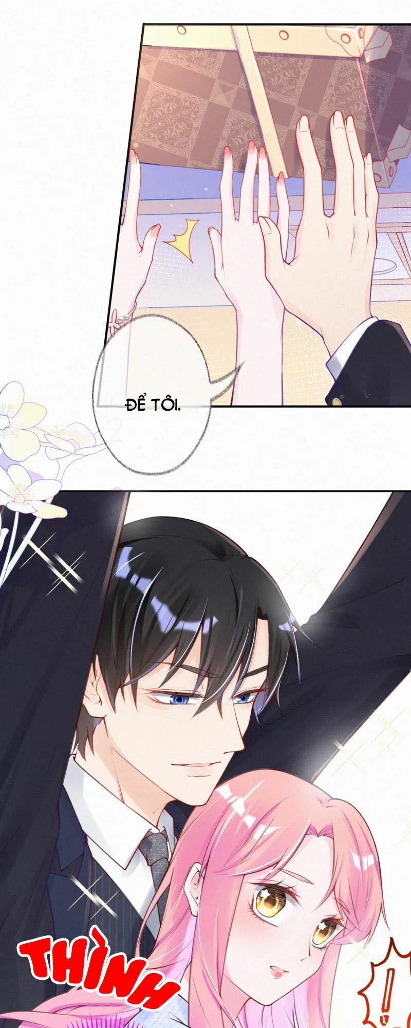 Mami Đột Kích, Thiên Tài Manh Bảo Khốc Daddy Chapter 2 - 10