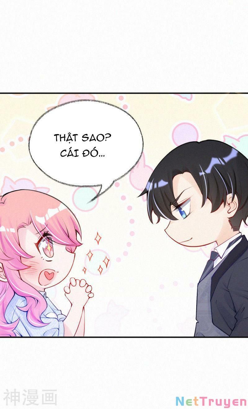 Mami Đột Kích, Thiên Tài Manh Bảo Khốc Daddy Chapter 20 - 11
