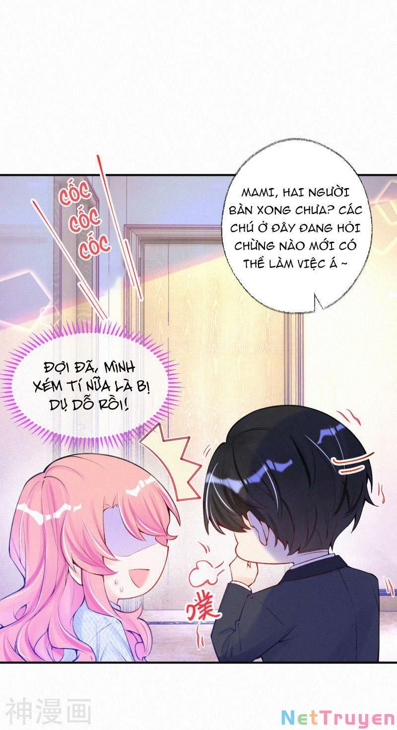 Mami Đột Kích, Thiên Tài Manh Bảo Khốc Daddy Chapter 20 - 12