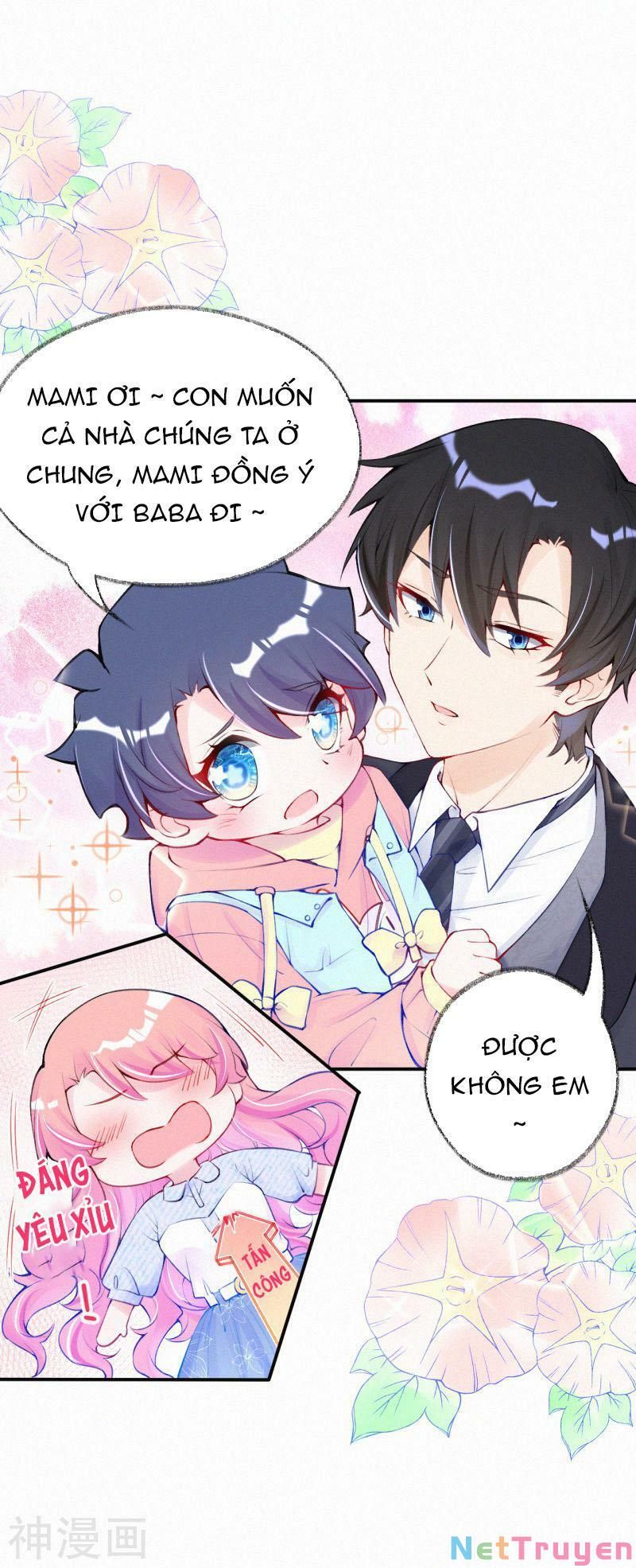 Mami Đột Kích, Thiên Tài Manh Bảo Khốc Daddy Chapter 20 - 15