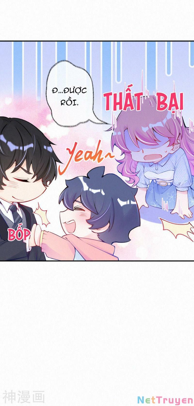 Mami Đột Kích, Thiên Tài Manh Bảo Khốc Daddy Chapter 20 - 16