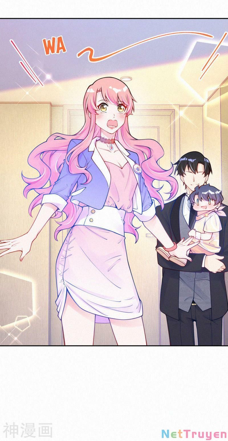 Mami Đột Kích, Thiên Tài Manh Bảo Khốc Daddy Chapter 20 - 20