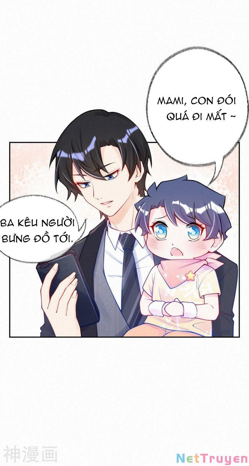 Mami Đột Kích, Thiên Tài Manh Bảo Khốc Daddy Chapter 20 - 23