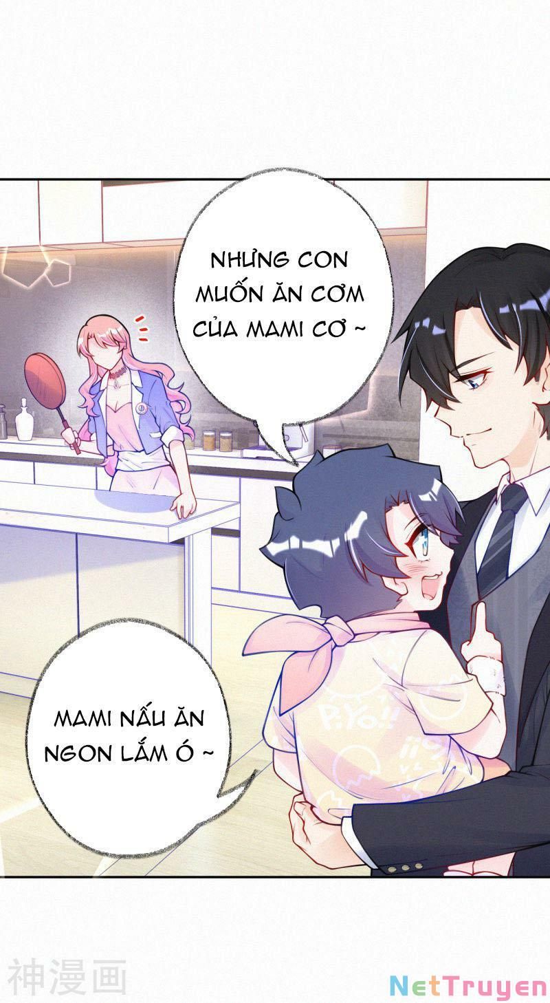 Mami Đột Kích, Thiên Tài Manh Bảo Khốc Daddy Chapter 20 - 24