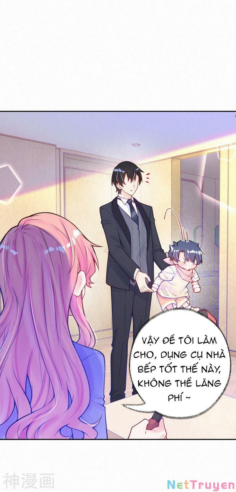 Mami Đột Kích, Thiên Tài Manh Bảo Khốc Daddy Chapter 20 - 25