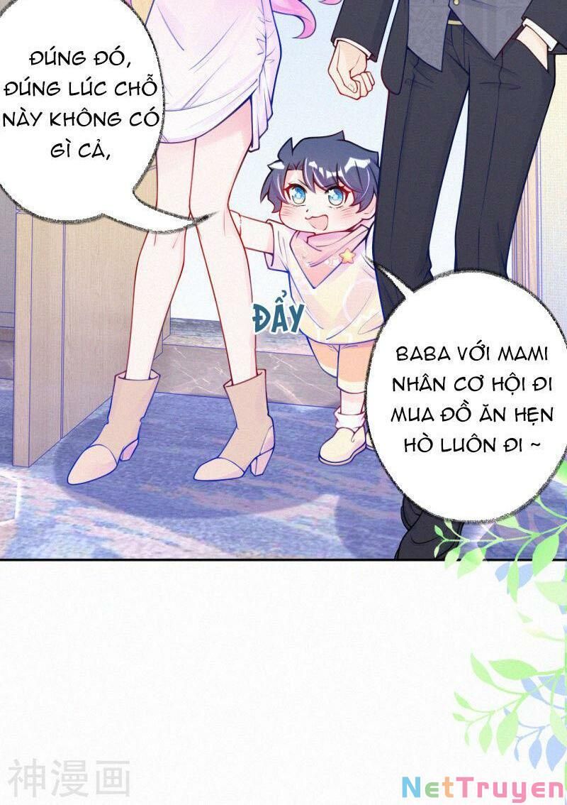 Mami Đột Kích, Thiên Tài Manh Bảo Khốc Daddy Chapter 20 - 27