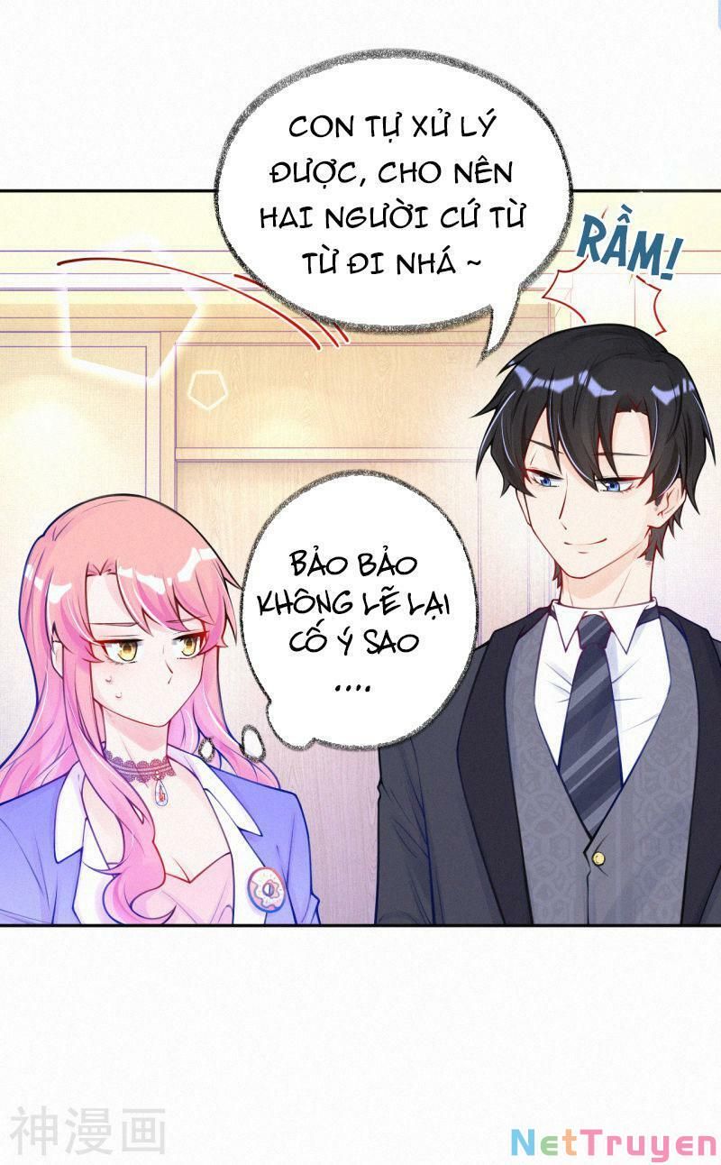 Mami Đột Kích, Thiên Tài Manh Bảo Khốc Daddy Chapter 20 - 28