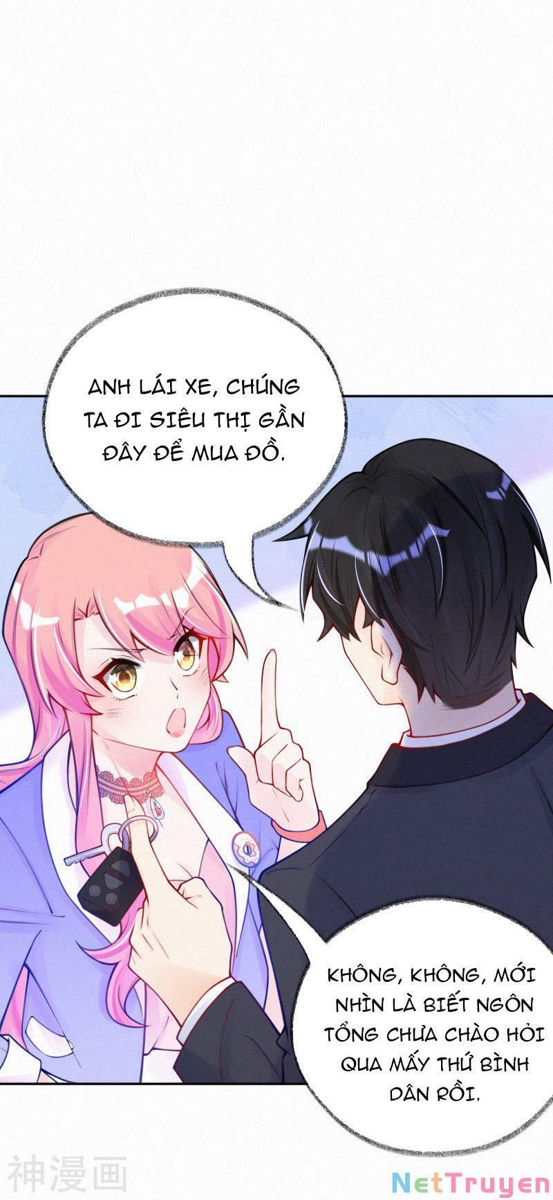 Mami Đột Kích, Thiên Tài Manh Bảo Khốc Daddy Chapter 20 - 29