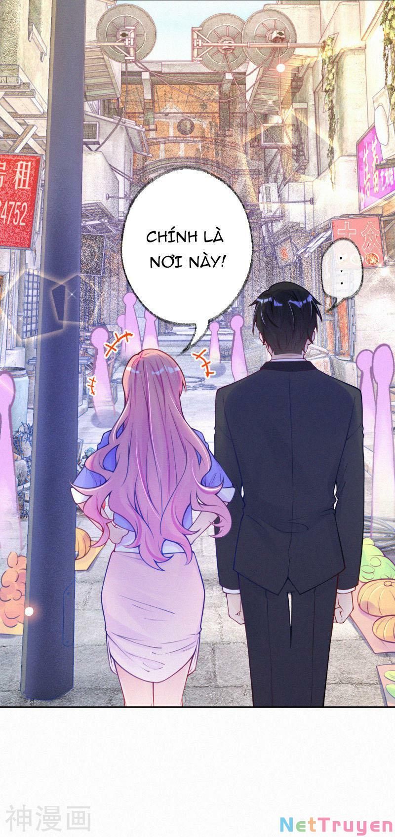 Mami Đột Kích, Thiên Tài Manh Bảo Khốc Daddy Chapter 20 - 32