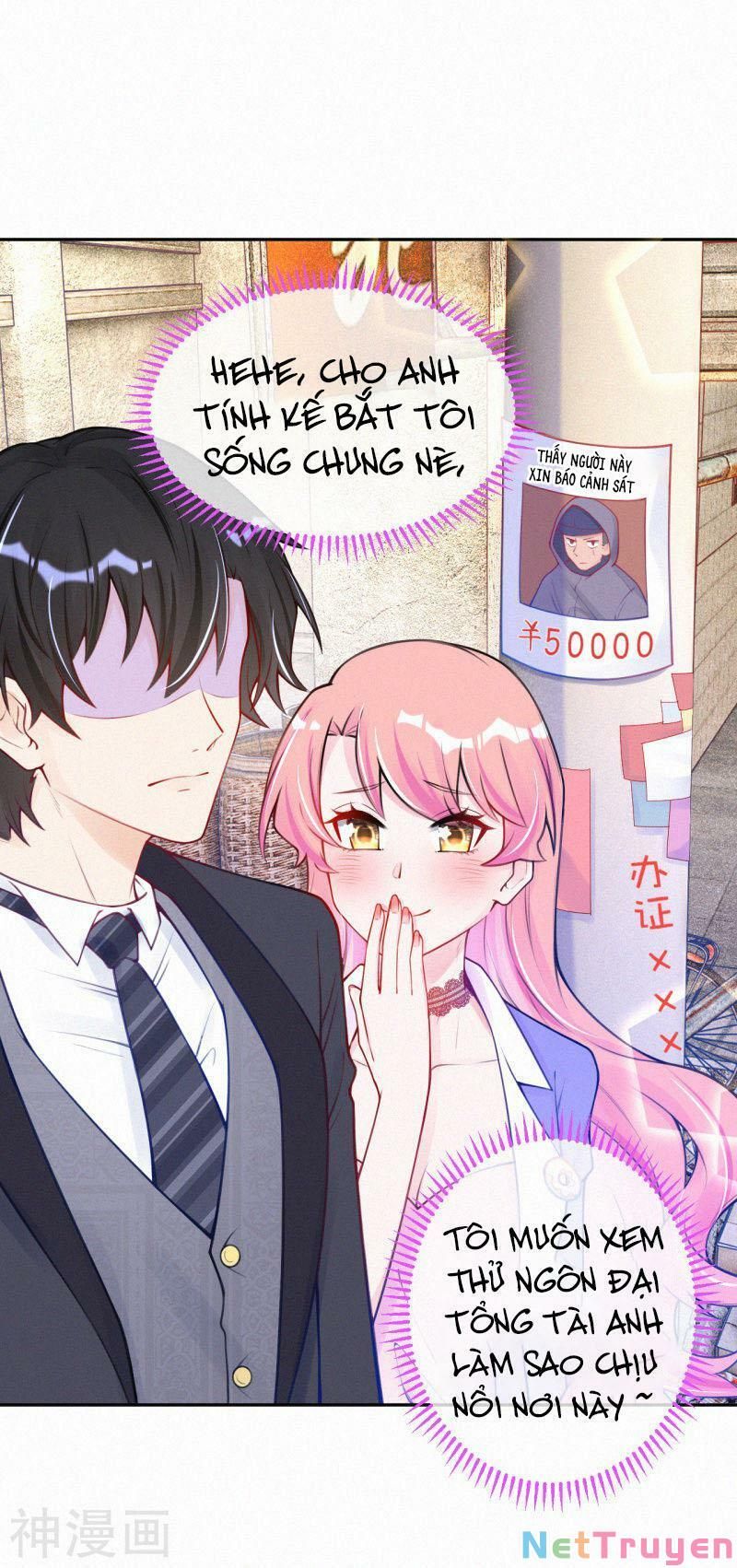 Mami Đột Kích, Thiên Tài Manh Bảo Khốc Daddy Chapter 20 - 33