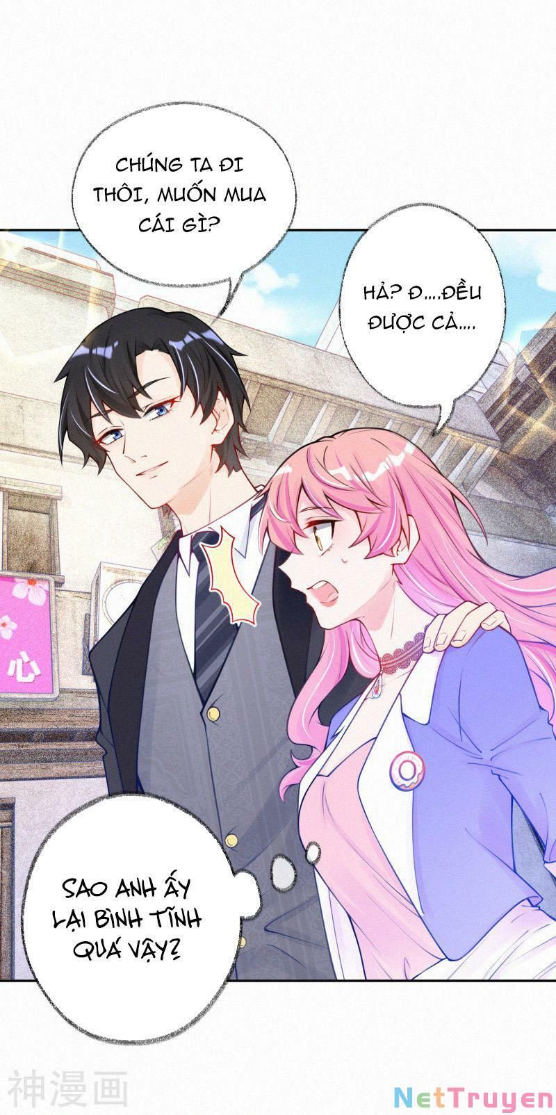 Mami Đột Kích, Thiên Tài Manh Bảo Khốc Daddy Chapter 20 - 34