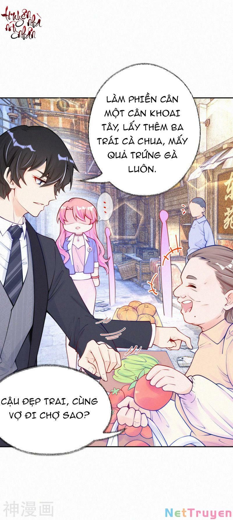 Mami Đột Kích, Thiên Tài Manh Bảo Khốc Daddy Chapter 20 - 35