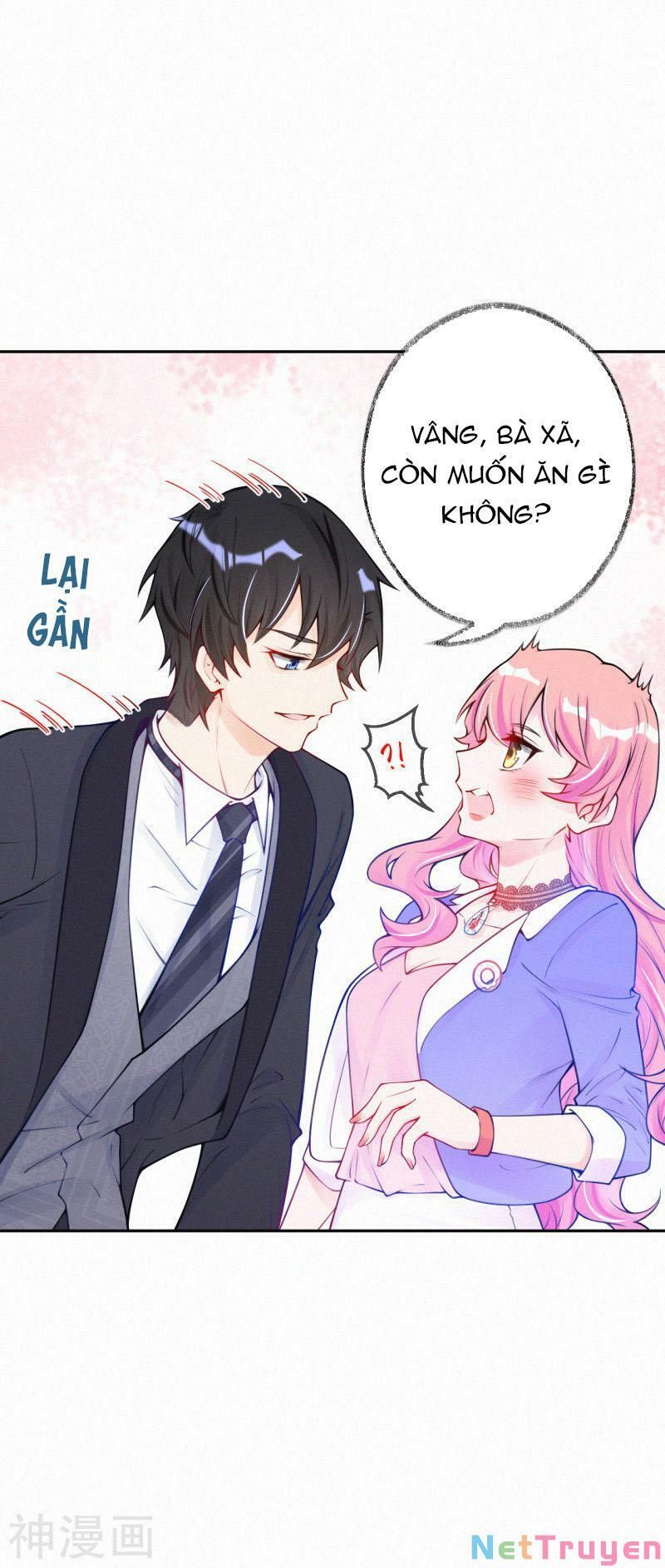 Mami Đột Kích, Thiên Tài Manh Bảo Khốc Daddy Chapter 20 - 36