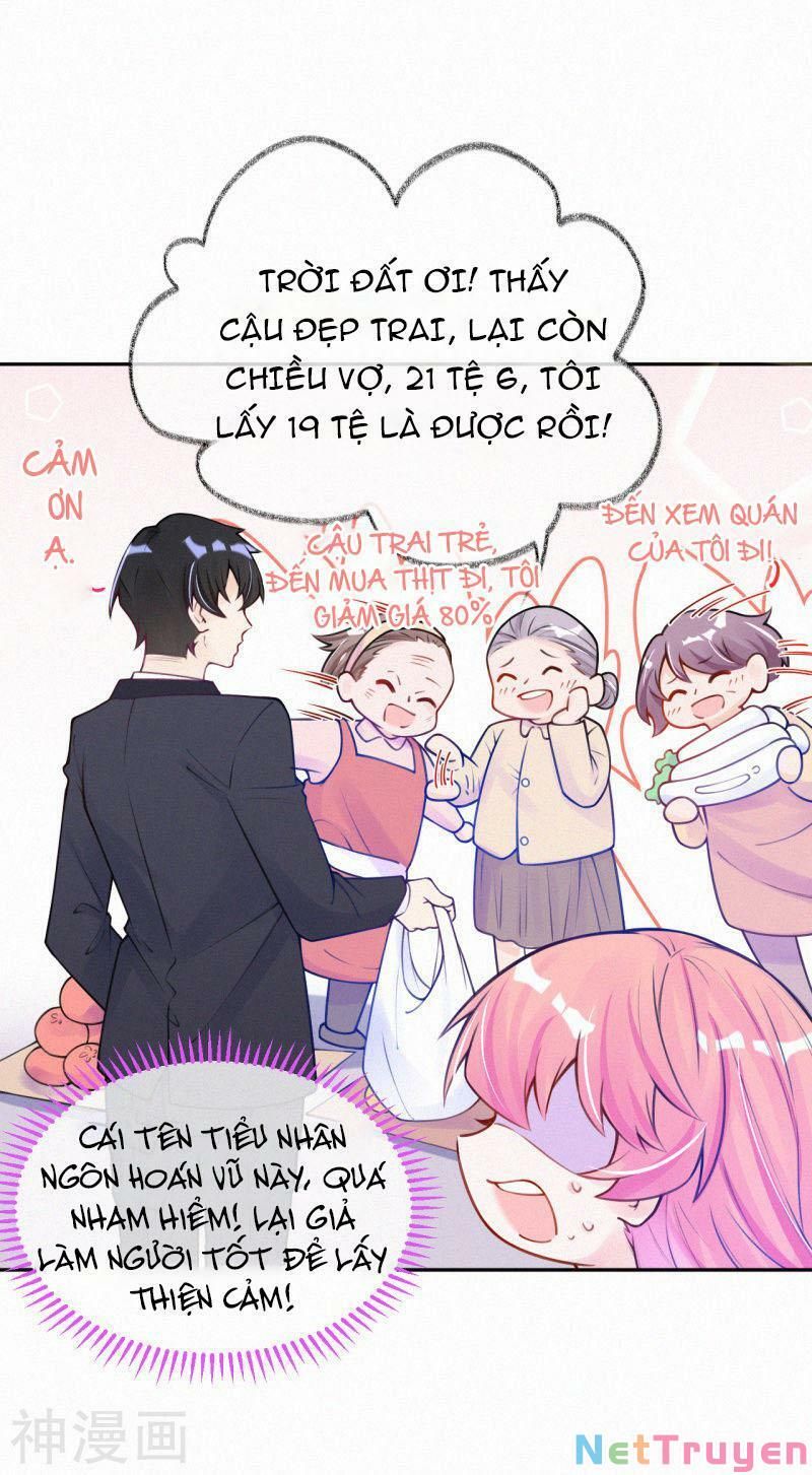 Mami Đột Kích, Thiên Tài Manh Bảo Khốc Daddy Chapter 20 - 37