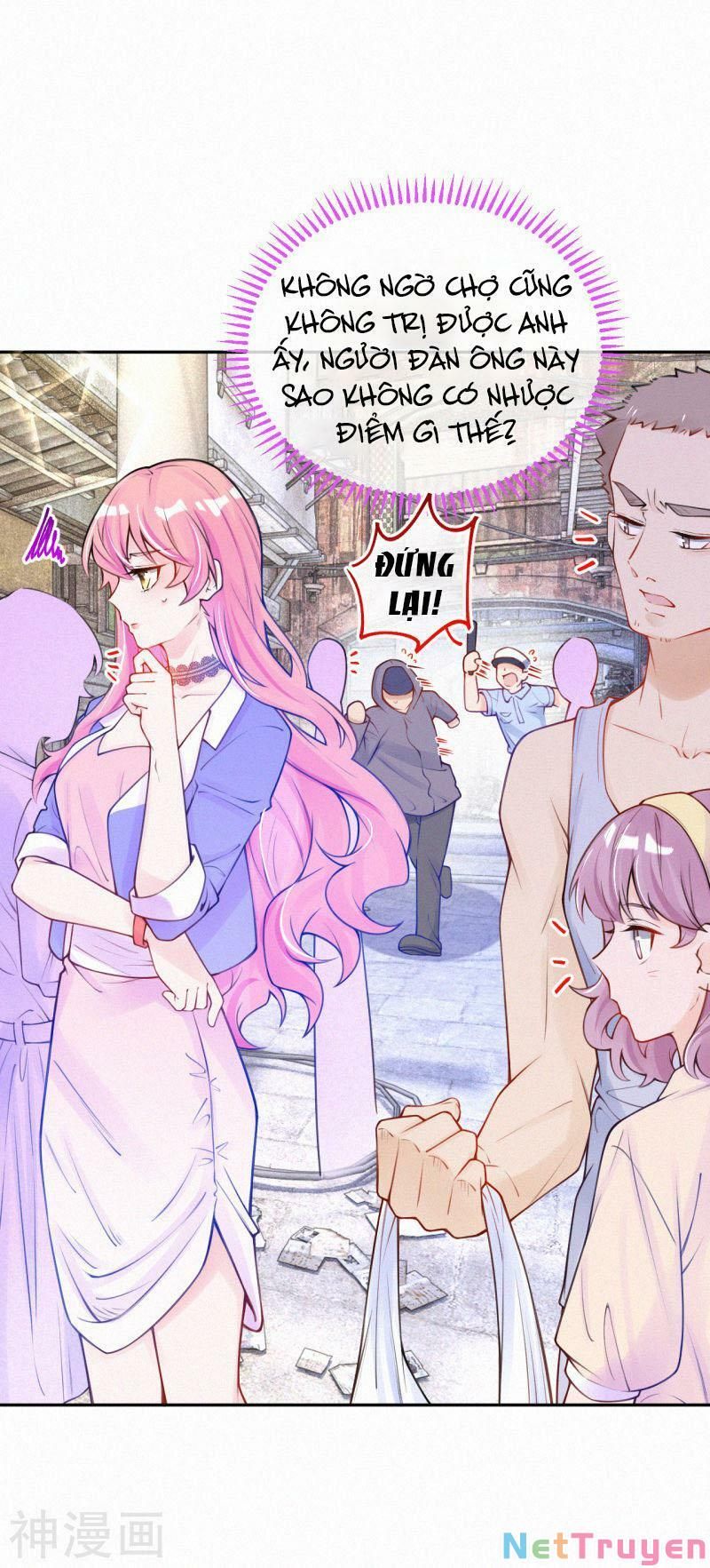 Mami Đột Kích, Thiên Tài Manh Bảo Khốc Daddy Chapter 20 - 38