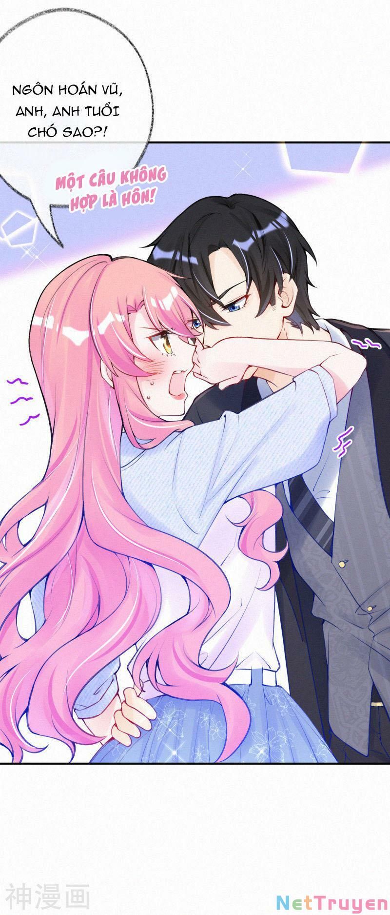 Mami Đột Kích, Thiên Tài Manh Bảo Khốc Daddy Chapter 20 - 6