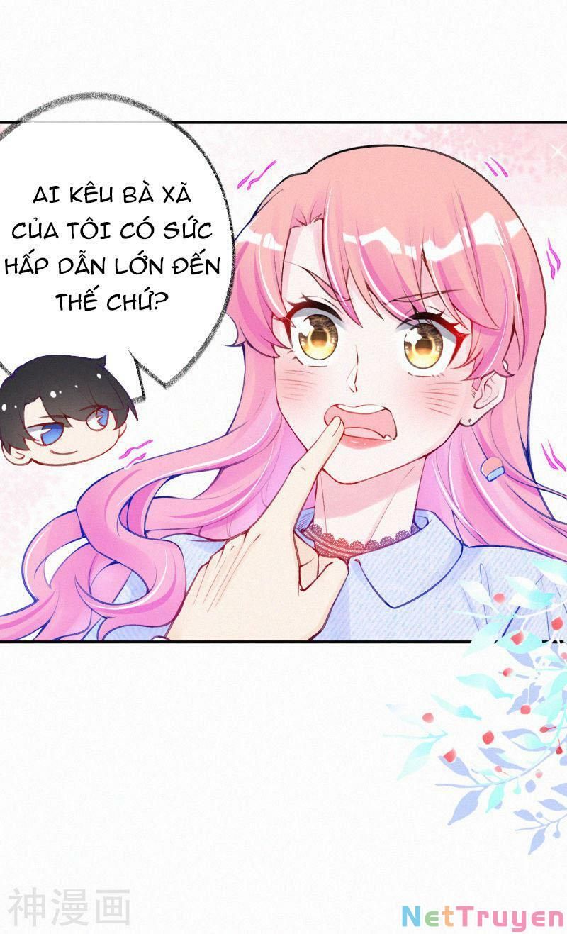 Mami Đột Kích, Thiên Tài Manh Bảo Khốc Daddy Chapter 20 - 8