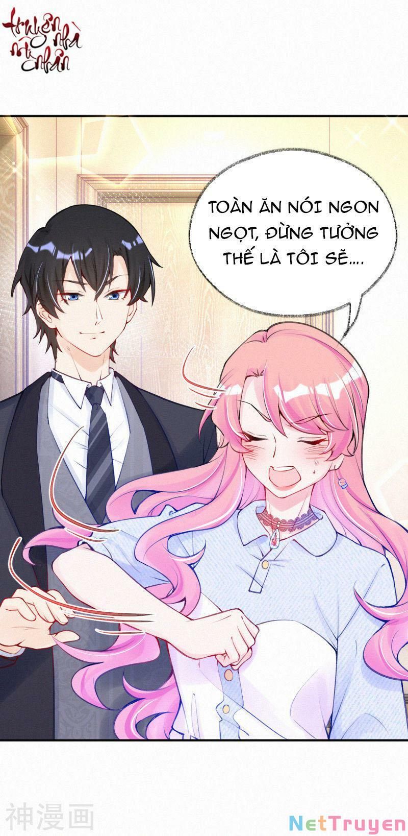 Mami Đột Kích, Thiên Tài Manh Bảo Khốc Daddy Chapter 20 - 9