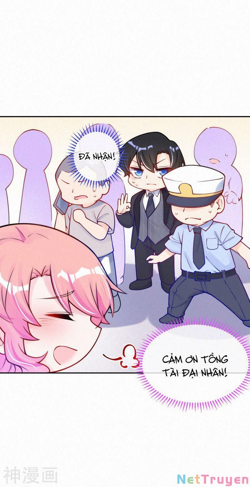 Mami Đột Kích, Thiên Tài Manh Bảo Khốc Daddy Chapter 21 - 13