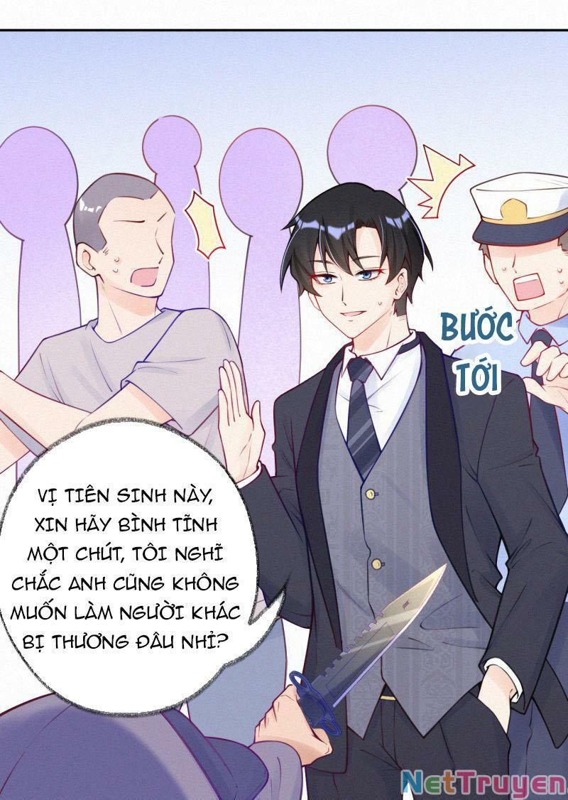 Mami Đột Kích, Thiên Tài Manh Bảo Khốc Daddy Chapter 21 - 14