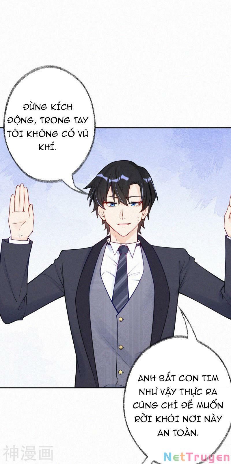 Mami Đột Kích, Thiên Tài Manh Bảo Khốc Daddy Chapter 21 - 16