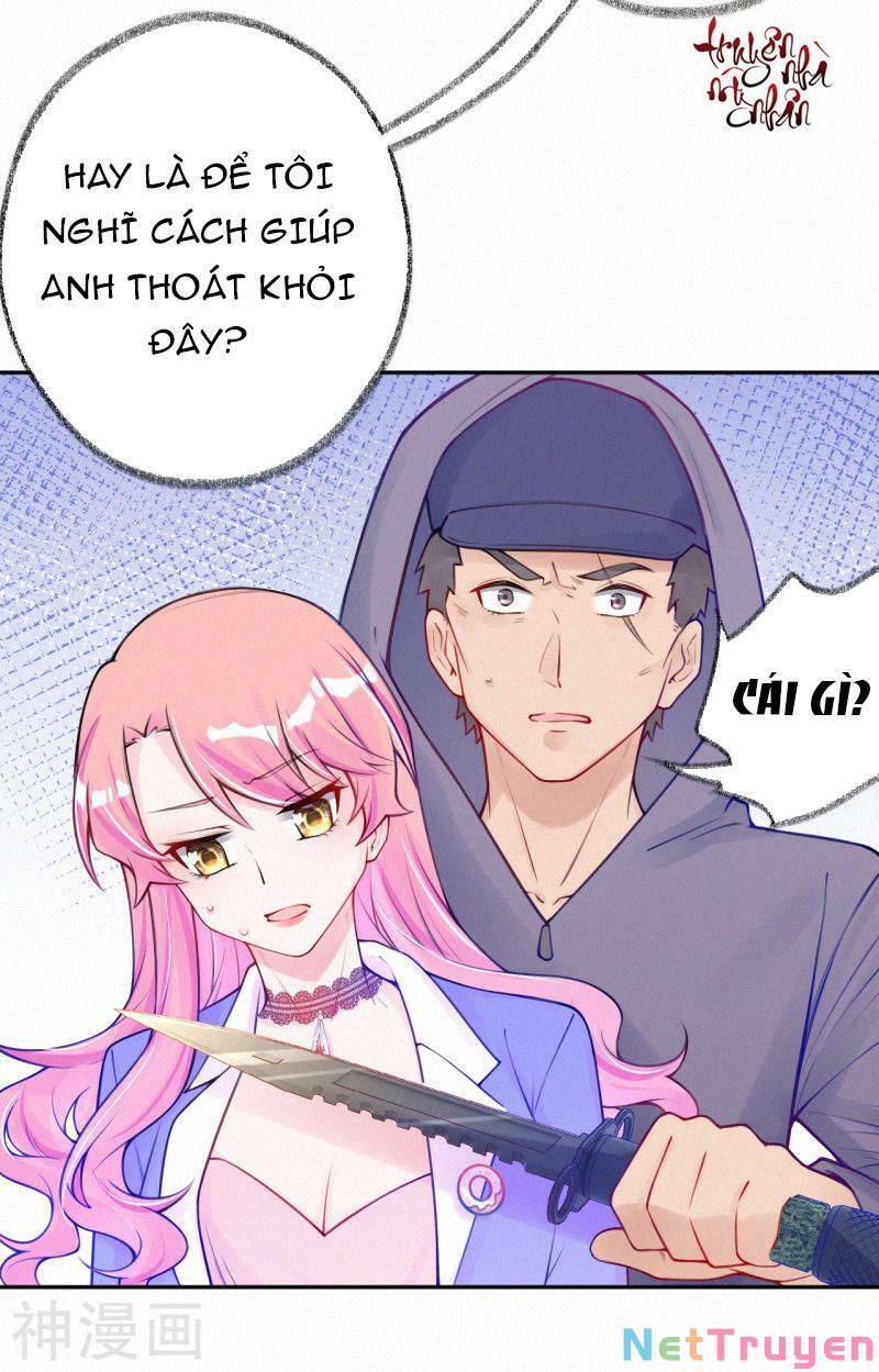 Mami Đột Kích, Thiên Tài Manh Bảo Khốc Daddy Chapter 21 - 17