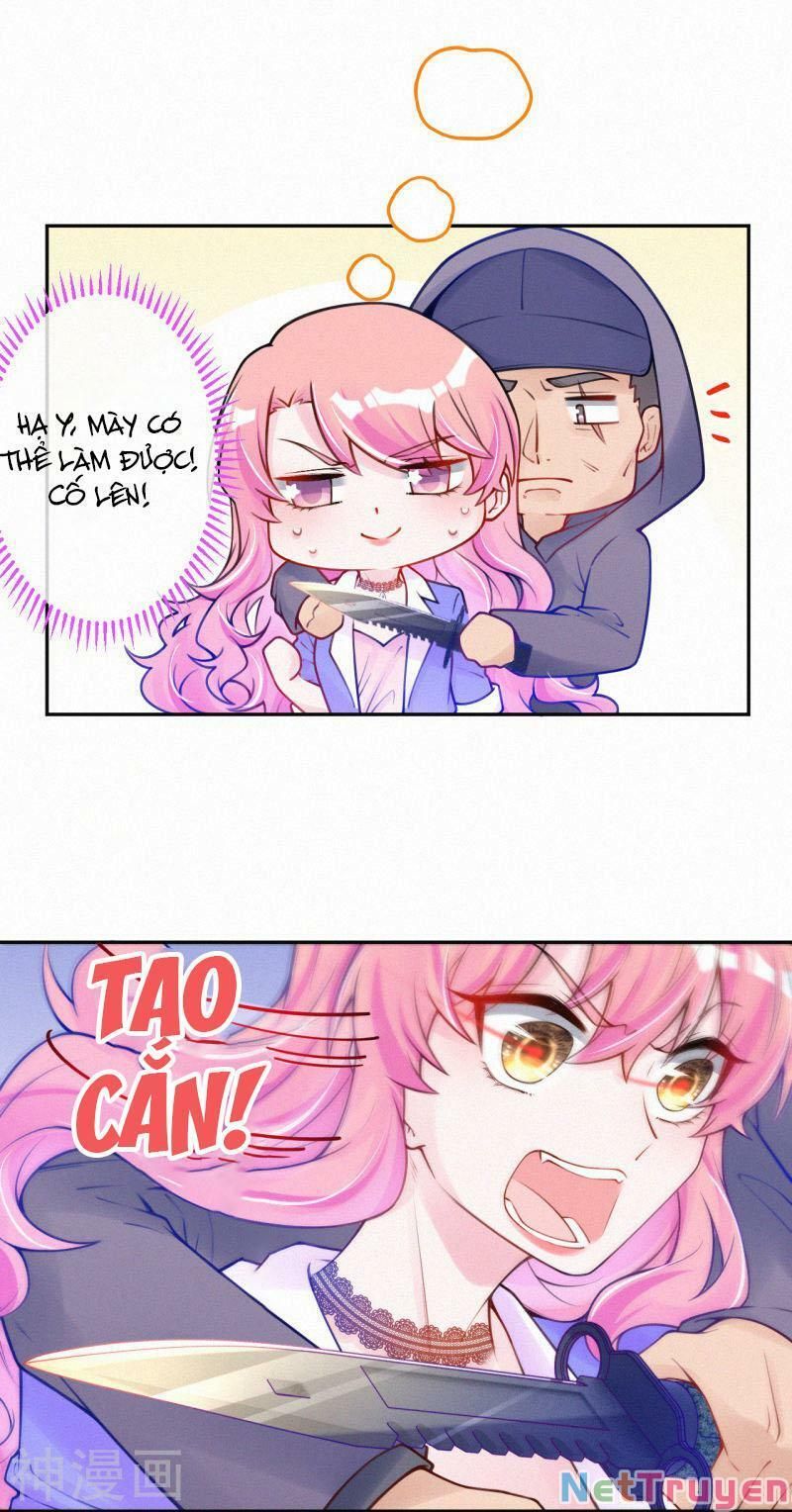 Mami Đột Kích, Thiên Tài Manh Bảo Khốc Daddy Chapter 21 - 21