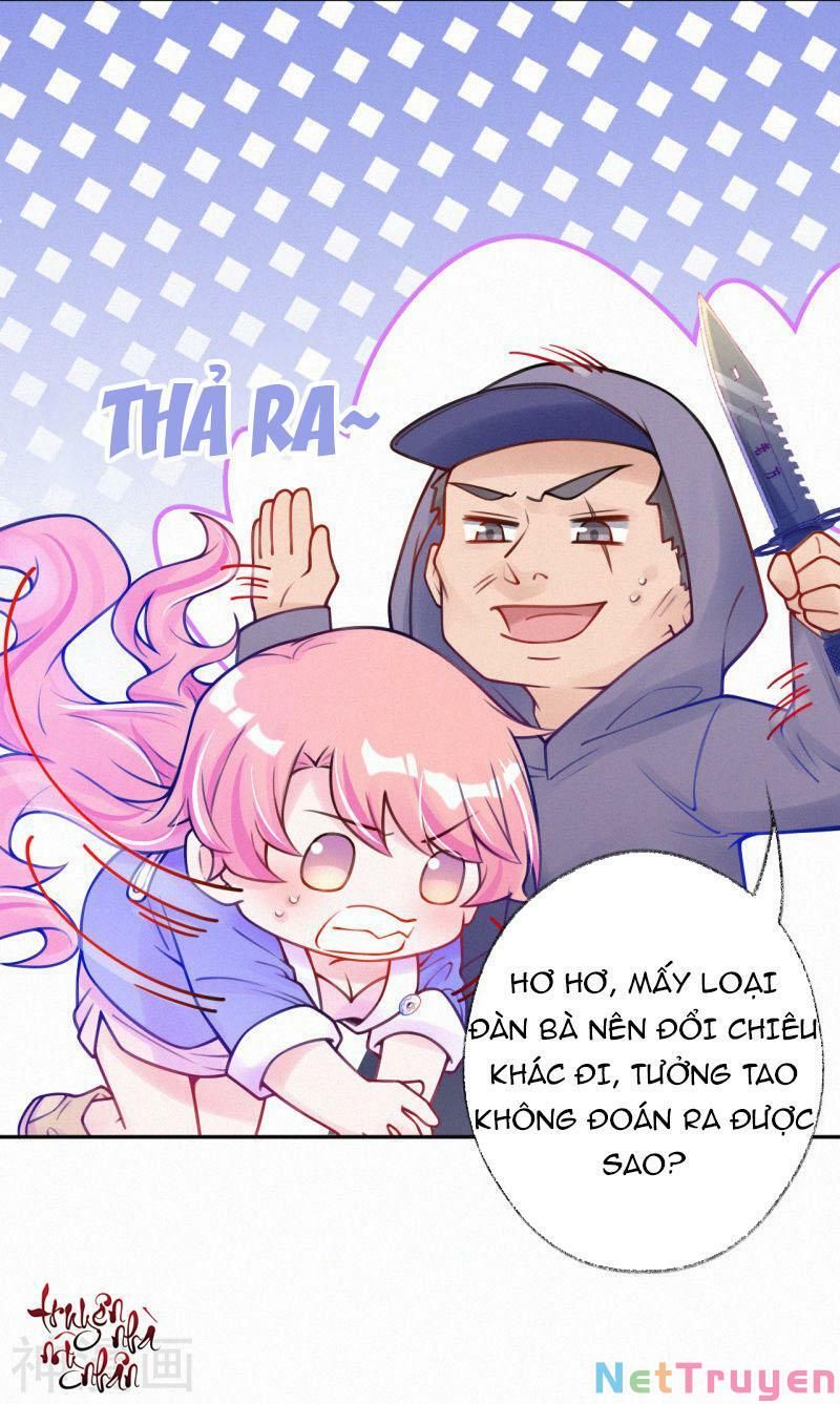 Mami Đột Kích, Thiên Tài Manh Bảo Khốc Daddy Chapter 21 - 22