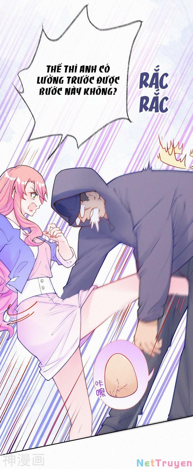 Mami Đột Kích, Thiên Tài Manh Bảo Khốc Daddy Chapter 21 - 24